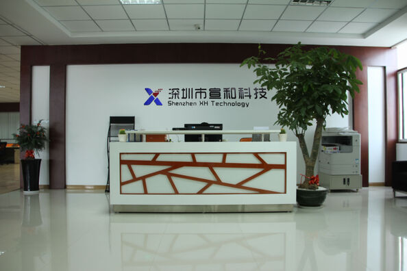Shenzhen XH Technology Co., Ltd. 製造者の生産ライン