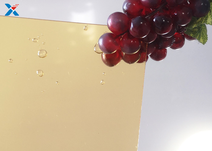 最新の企業ブログについて 何タイプのアクリル ミラーか