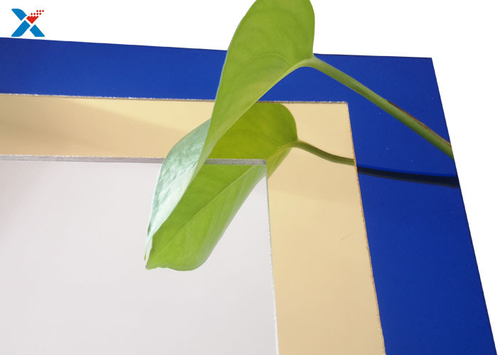 最新の企業ブログについて プロセスを処理するアクリル ミラー