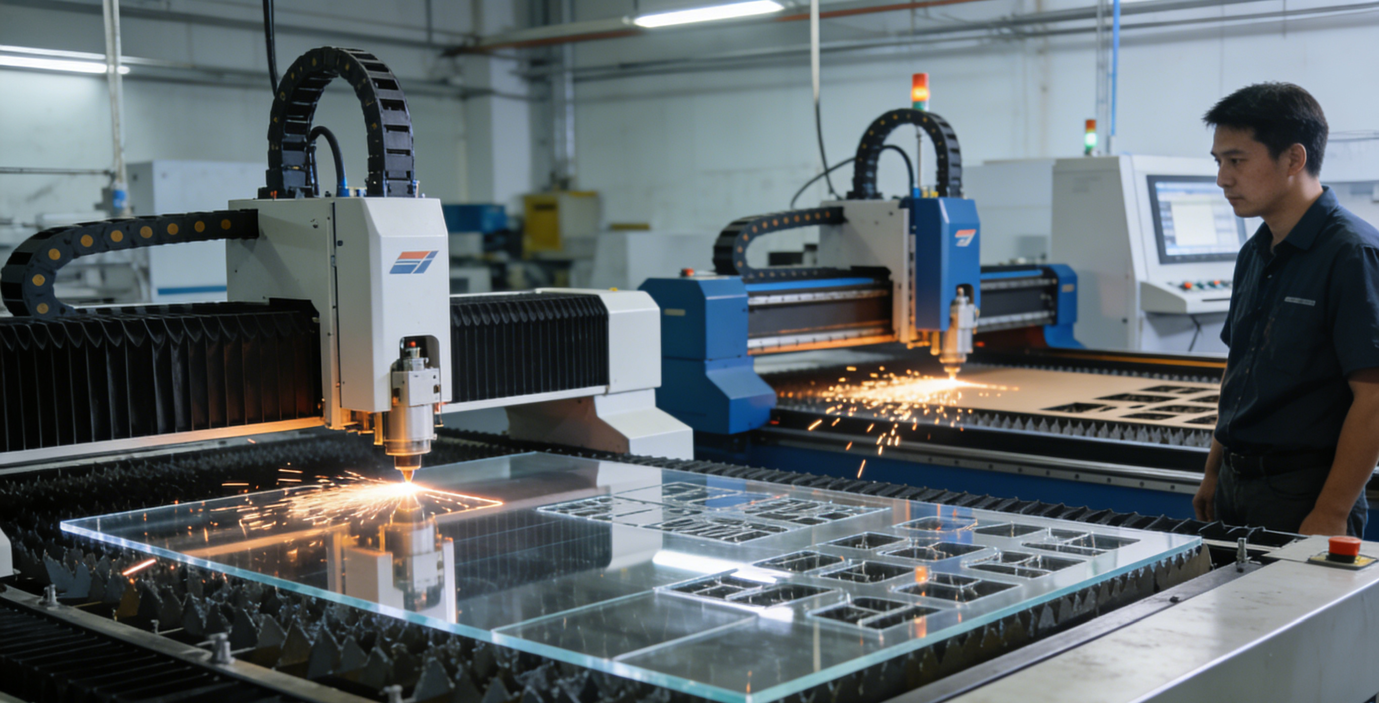 最新の企業ブログについて カスタムディスプレイボードの寸法にばらつきがありますか？精密切断ソリューション