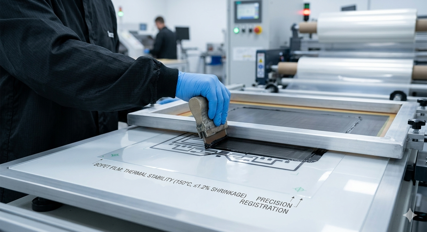 最新の企業ブログについて 低収縮 BOPET が 登録 の 誤り を 排除 する 方法