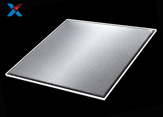 購入 LEDライト端のLitのアクリル シートは分散の方向を導く online manufacture
