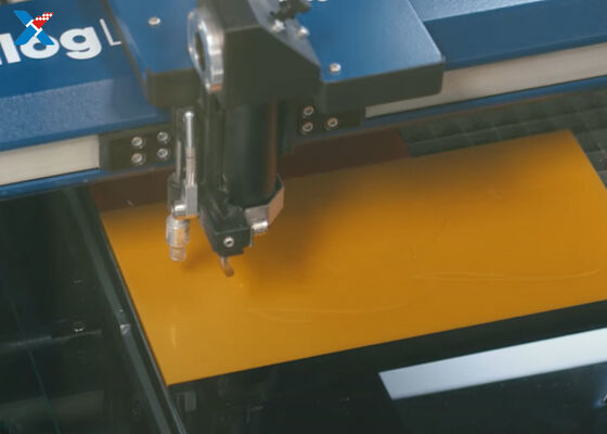 購入 4x8習慣はレーザー機械が付いているアクリルのパネル大きいPMMAのシートを切った online manufacture