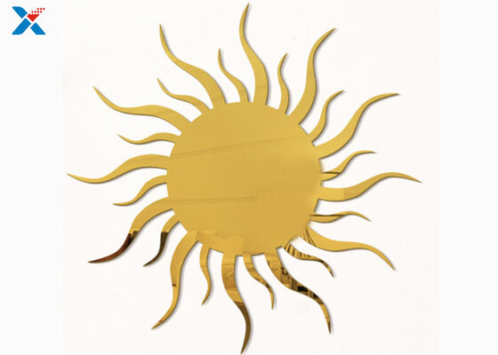 購入 ISO FCC カスタムカット アクリル形状 ラザー 1mm アクリルシートクラフト online manufacture