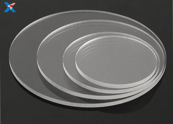 購入 2440x1220mmの1220*1830mm厚く明確なアクリル シートは特定のサイズにカットした online manufacture