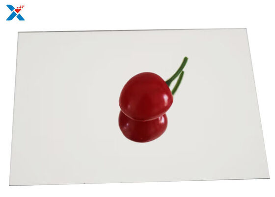 購入 12インチ x 24インチ 柔軟なシルバーミラーアクリルシート 装飾看板に最適 online manufacture