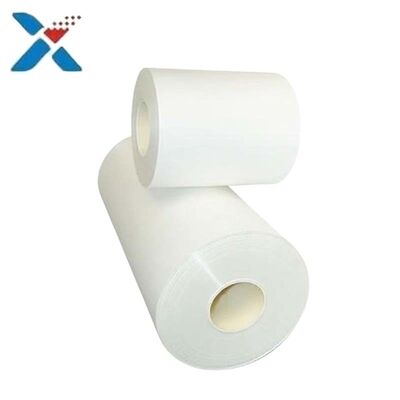 購入 White Opaque PET Film Printable Insulation Heat Resistant High Reflective Polyester Film for LED Reflectors オンライン製造
