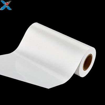 購入 Electrical Grade PET Film with High Dielectric Strength Heat Resistant and High Tensile Strength for Electronics オンライン製造