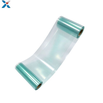 買う プレミアムネームプレート用、光線透過率92%、クロスカットテスト100/100合格のHT-15シリーズ両面TPUコーティングPETフィルム オンライン製造