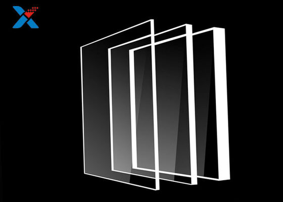 購入 透明で明確なアクリル シートは特定のサイズにカットされたプラスチック板を投げた online manufacture