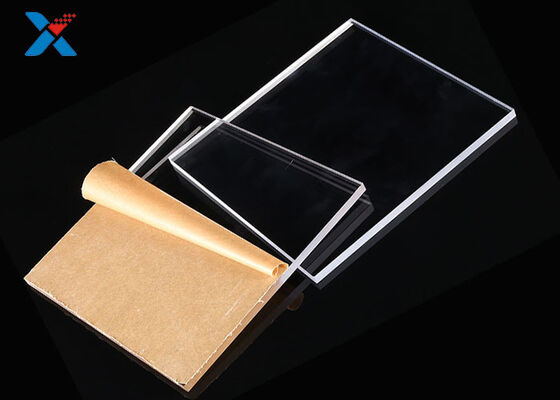 購入 8×4 アクリルシート カスタムカット エクストルーデッドプラスチックパネル online manufacture