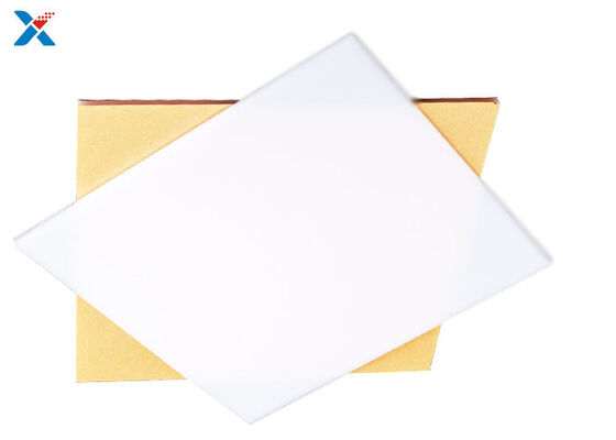 購入 3mm 薄型白色アクリルシート カスタムカット ルーサイトパネル online manufacture