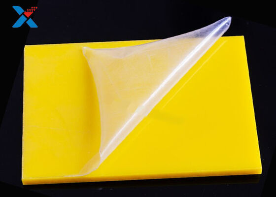 ポリメチルメタクリル酸塩色プラスチック シート2mmの薄い風防ガラス板