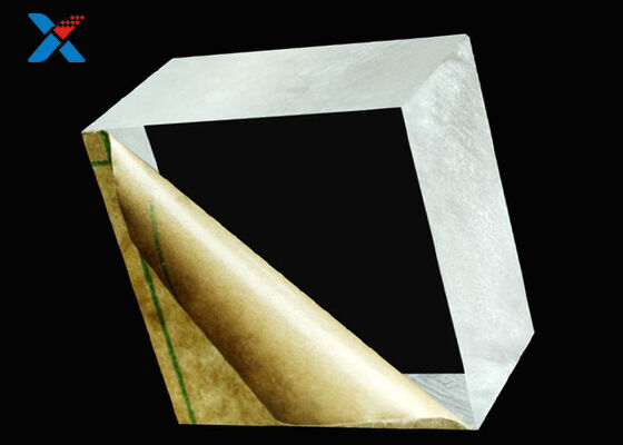 大きい屋根のCastedの風防ガラスのゆとりアクリル シート注文レーザーの切断