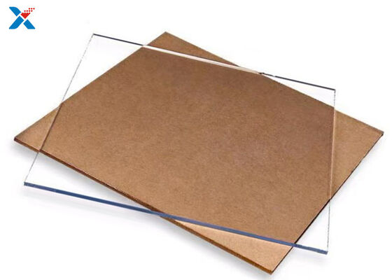 ISO FCC アクリルシート 3mm 薄型 大判 屋根 キャスト ルーサイト板