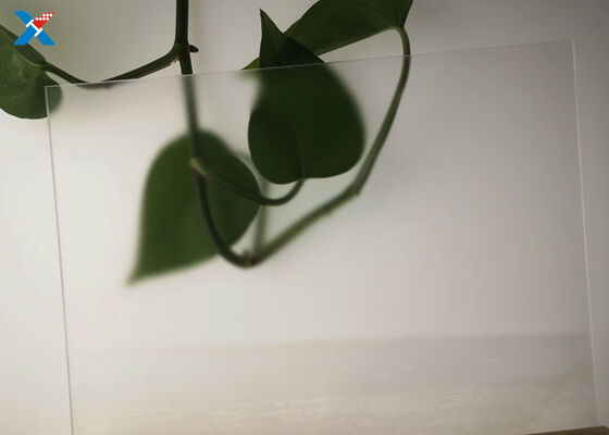 大型つや消しアクリルシート 両面マット PMMA板