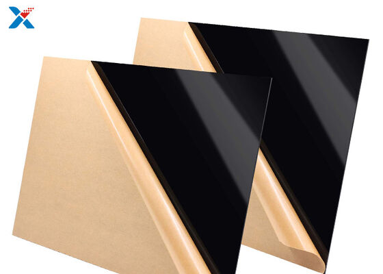 DIYの塗る芸術の技術のための着色されたルーサイト板パネル1/8厚く青いアクリル シート