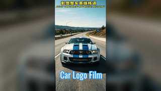 車のロゴ用PETフィルム
