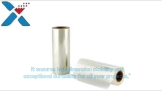 透明PETフィルム：高品質＆多用途